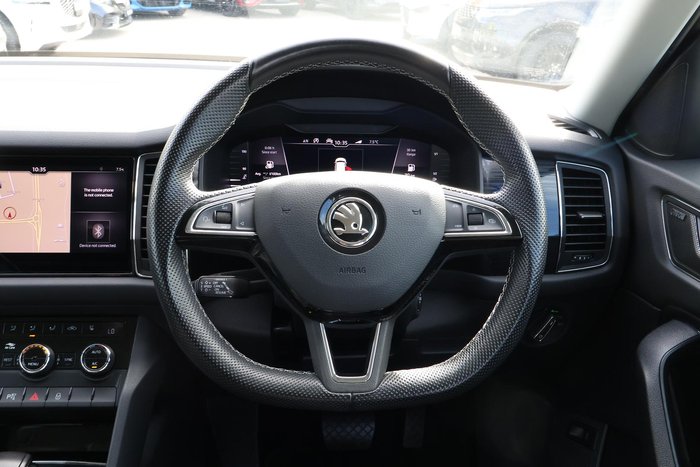 2019 SKODA Kodiaq 132TSI