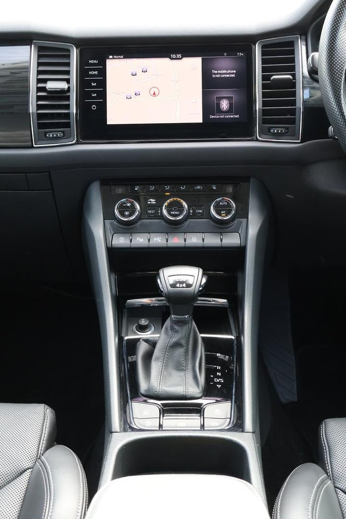 2019 SKODA Kodiaq 132TSI