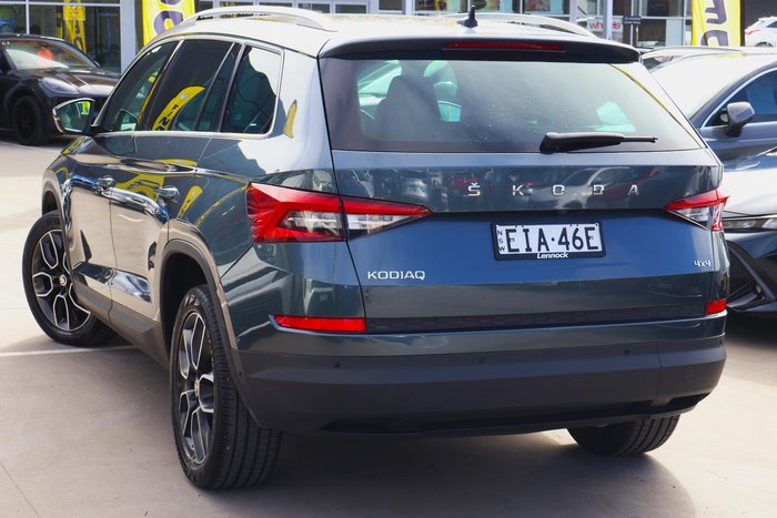 2019 SKODA Kodiaq