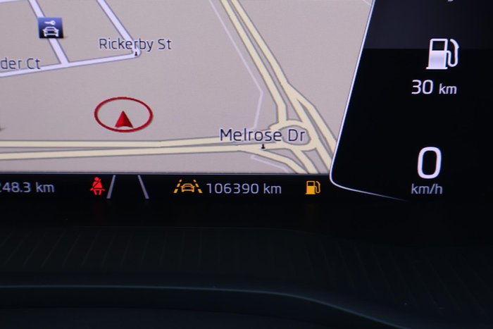 2019 SKODA Kodiaq 132TSI