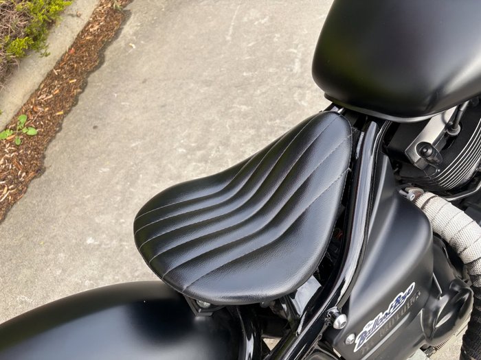 2015 Yamaha XVS650A V-STAR CLASSIC