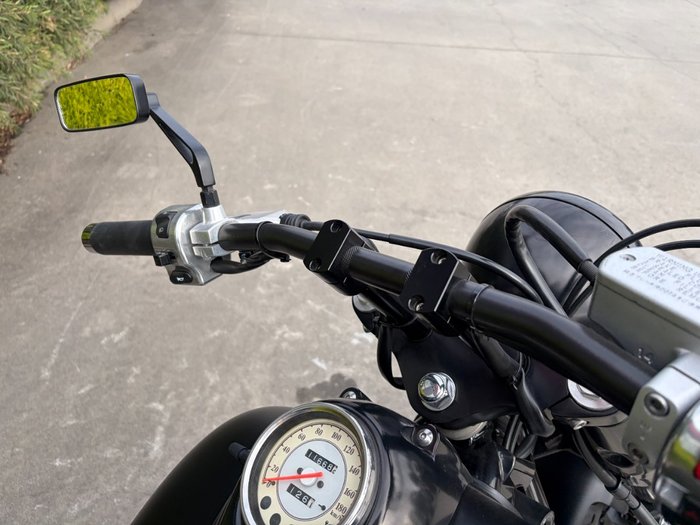 2015 Yamaha XVS650A V-STAR CLASSIC