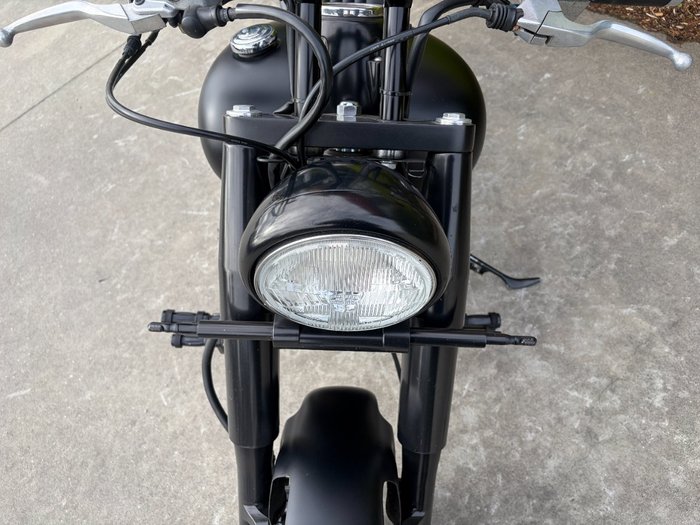 2015 Yamaha XVS650A V-STAR CLASSIC