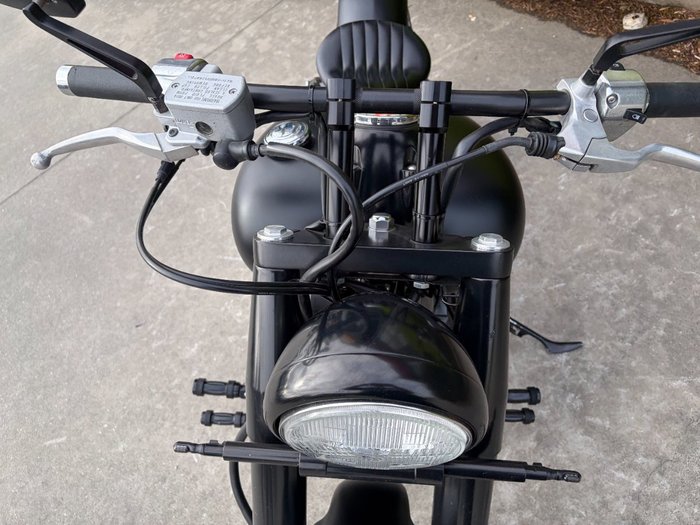 2015 Yamaha XVS650A V-STAR CLASSIC
