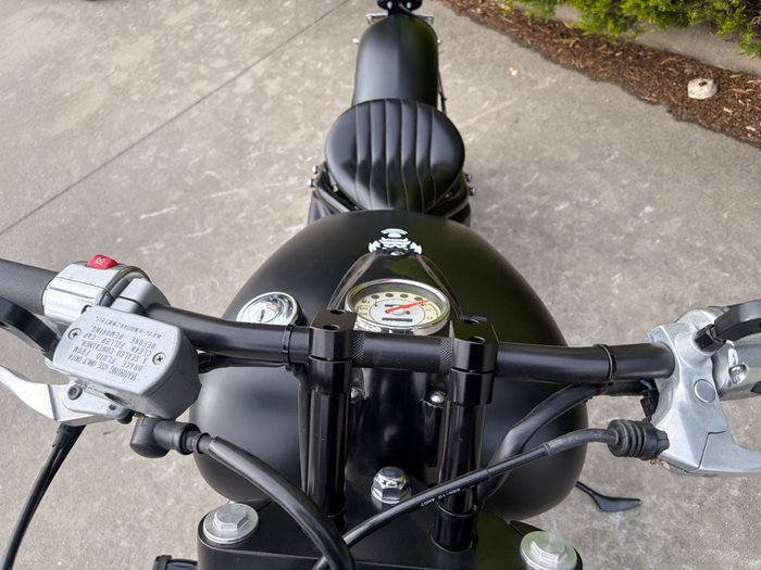 2015 Yamaha XVS650A V-STAR CLASSIC