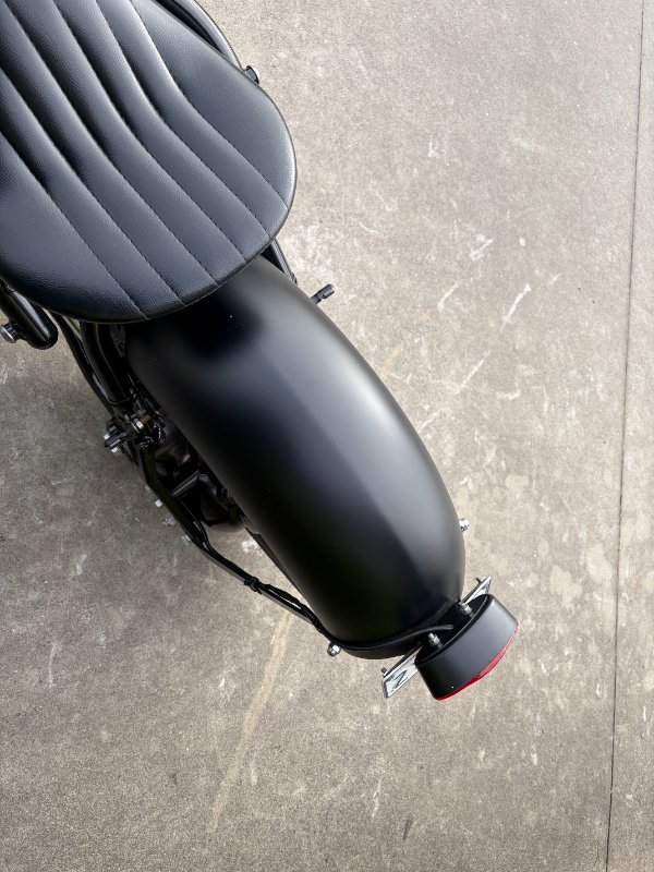 2015 Yamaha XVS650A V-STAR CLASSIC