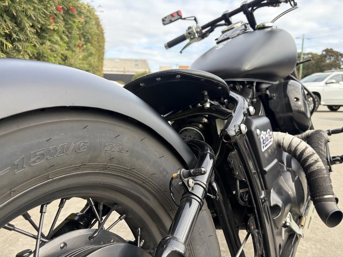 2015 Yamaha XVS650A V-STAR CLASSIC