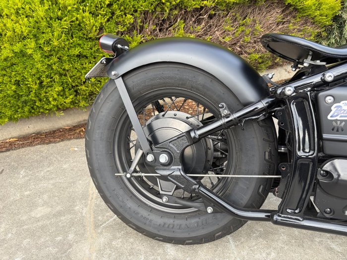 2015 Yamaha XVS650A V-STAR CLASSIC
