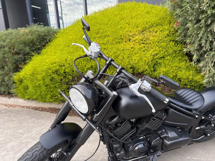 2015 Yamaha XVS650A V-STAR CLASSIC