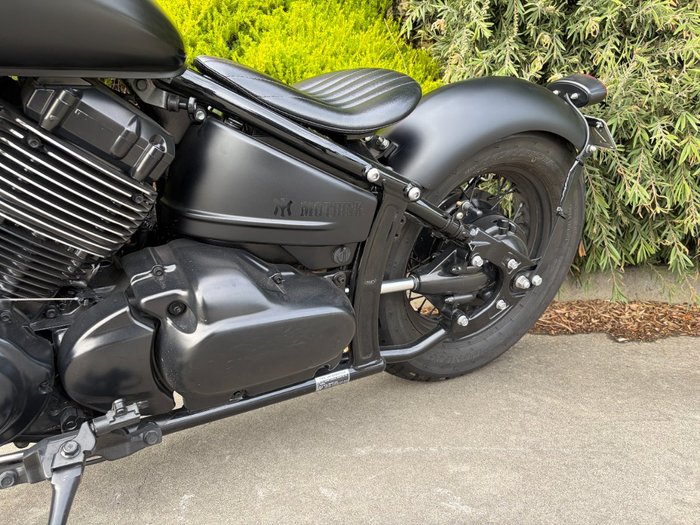 2015 Yamaha XVS650A V-STAR CLASSIC