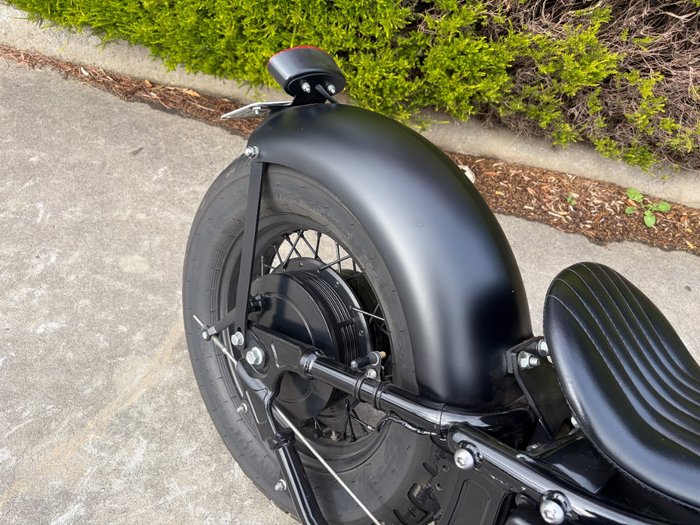 2015 Yamaha XVS650A V-STAR CLASSIC