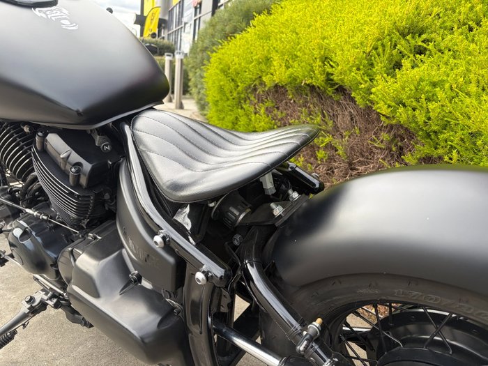 2015 Yamaha XVS650A V-STAR CLASSIC