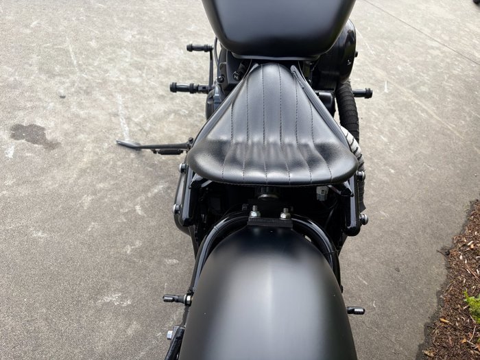 2015 Yamaha XVS650A V-STAR CLASSIC