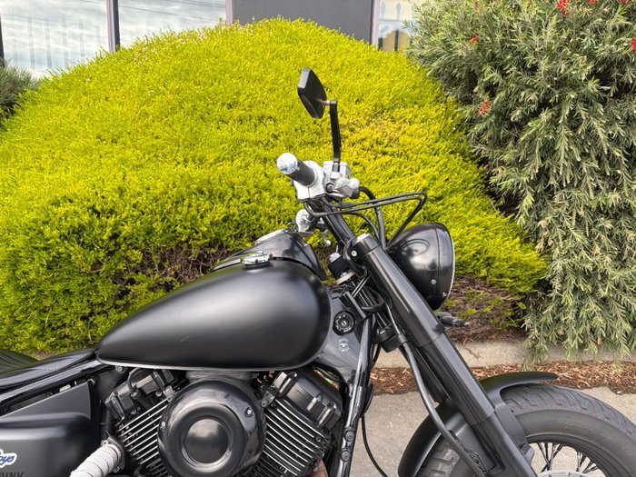 2015 Yamaha XVS650A V-STAR CLASSIC