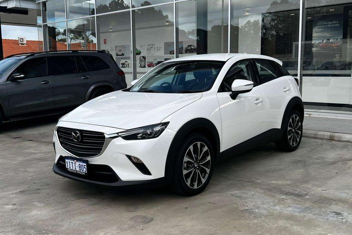 2025 Mazda CX-3 G20 Pure