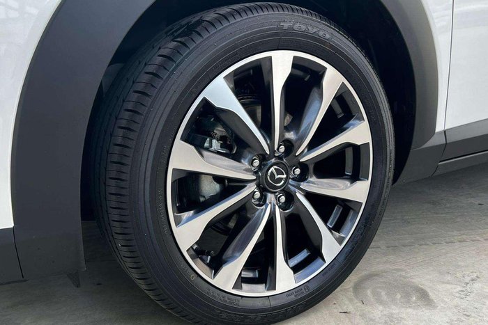 2025 Mazda CX-3 G20 Pure