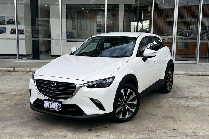 2025 Mazda CX-3