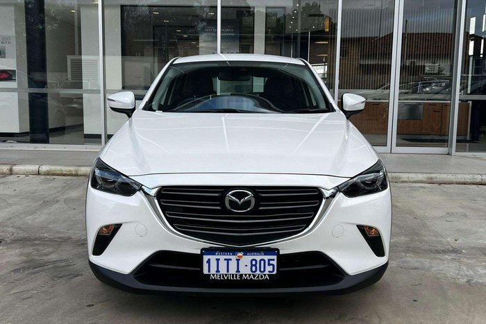 2025 Mazda CX-3 G20 Pure