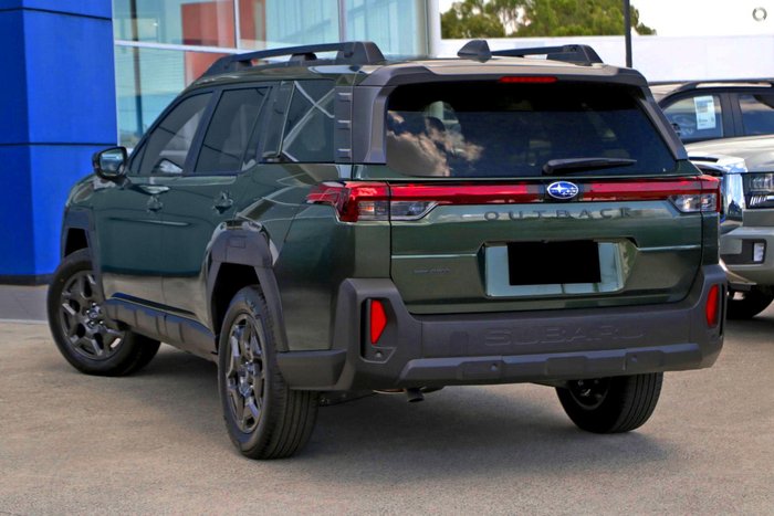 2026 Subaru Outback