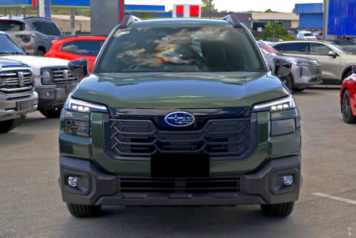 2026 Subaru Outback
