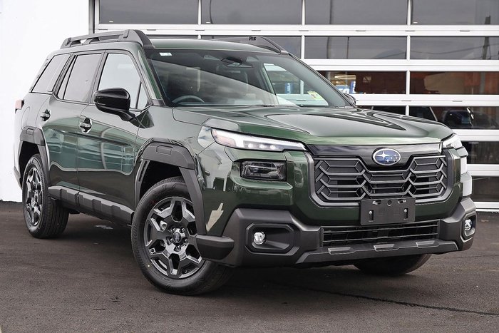 2026 Subaru Outback