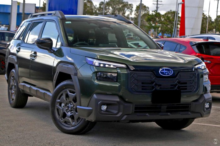 2026 Subaru Outback