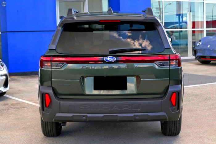2026 Subaru Outback