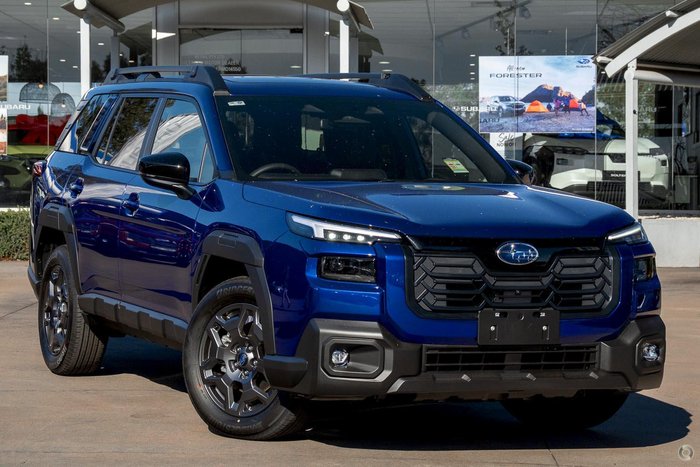 2026 Subaru Outback