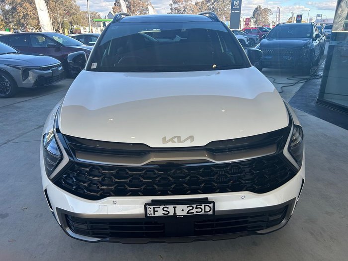 2025 Kia Sportage GT-Line