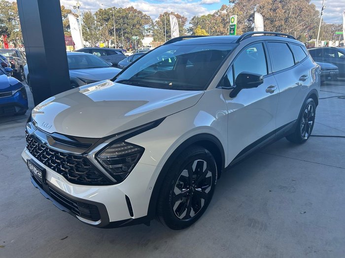 2025 Kia Sportage GT-Line