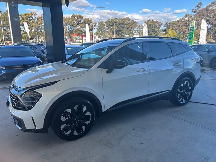 2025 Kia Sportage GT-Line