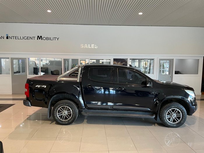 2015 Holden Colorado LS