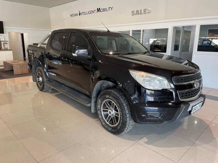 2015 Holden Colorado LS