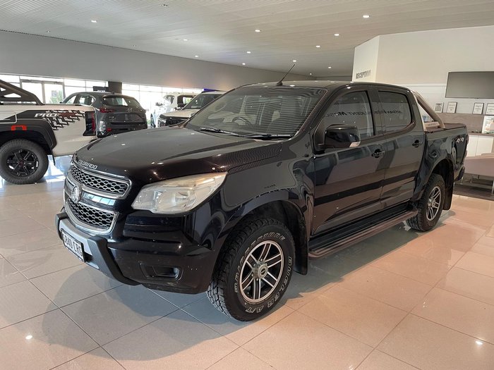 2015 Holden Colorado