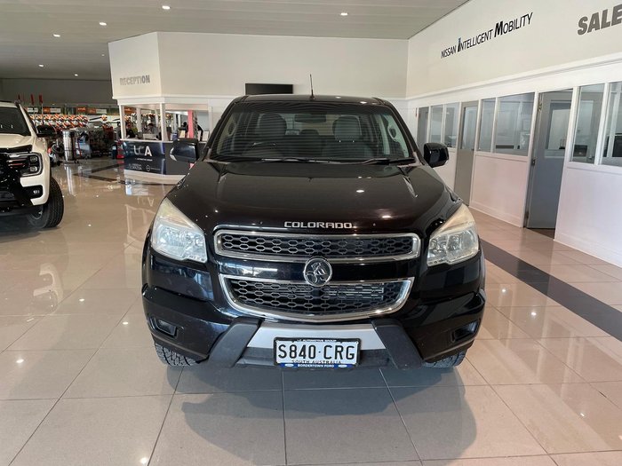 2015 Holden Colorado LS