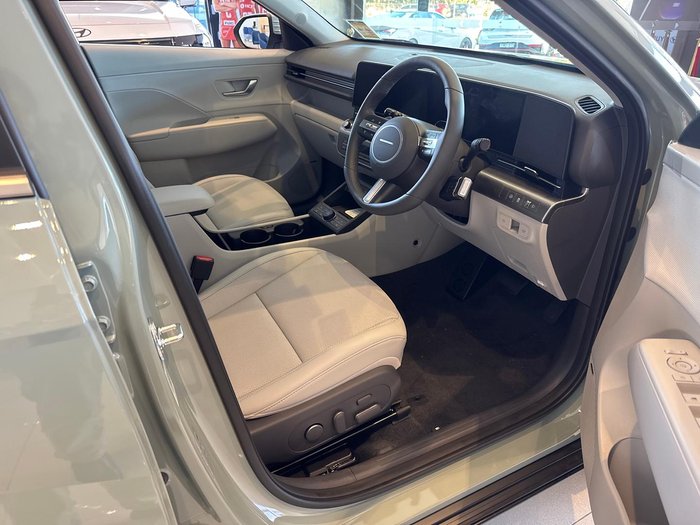 2026 Hyundai Kona Hybrid Premium SX2.V3 MY27