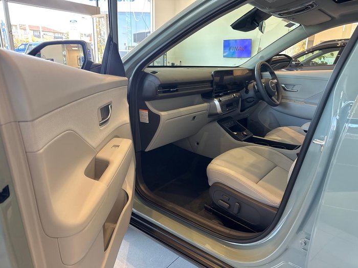 2026 Hyundai Kona Hybrid Premium SX2.V3 MY27