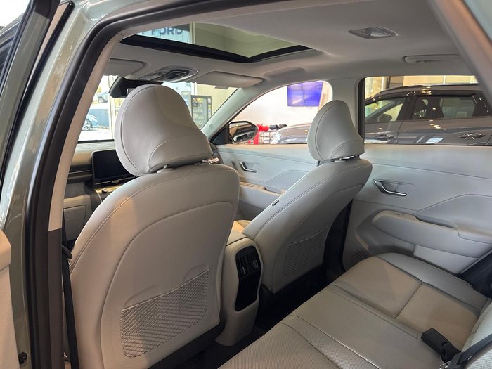 2026 Hyundai Kona Hybrid Premium SX2.V3 MY27