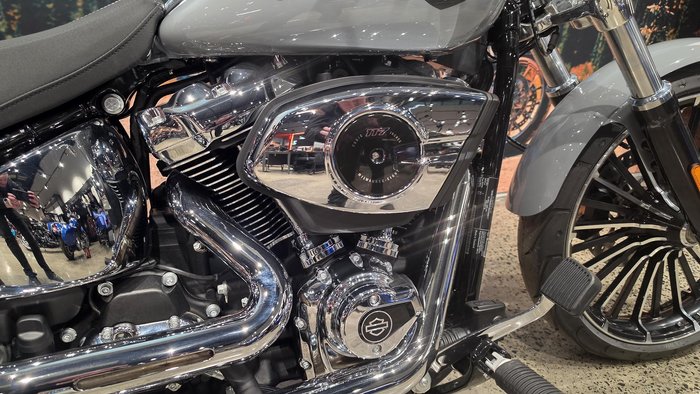 2026 Harley-Davidson Breakout 117 (FXBR)