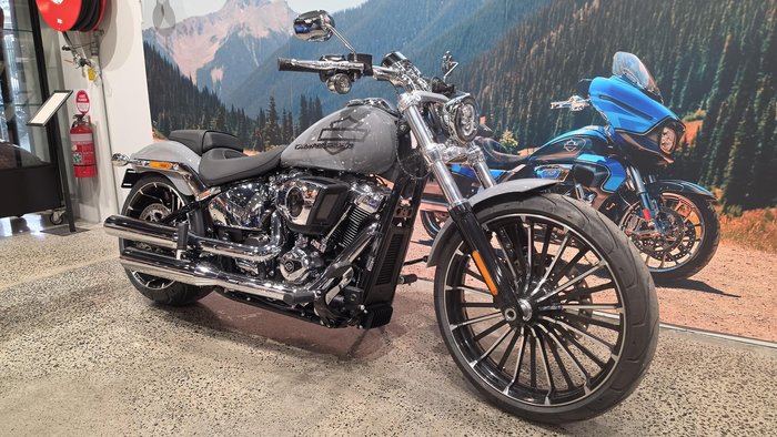 2026 Harley-Davidson Breakout 117 (FXBR)