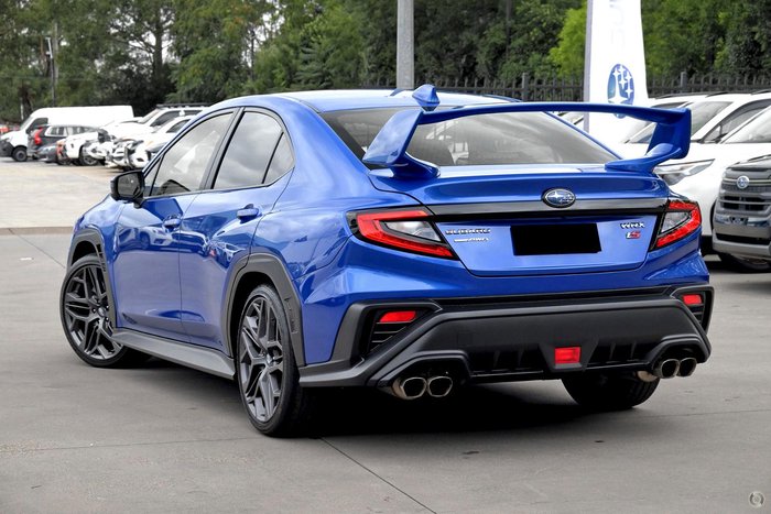 2026 Subaru WRX