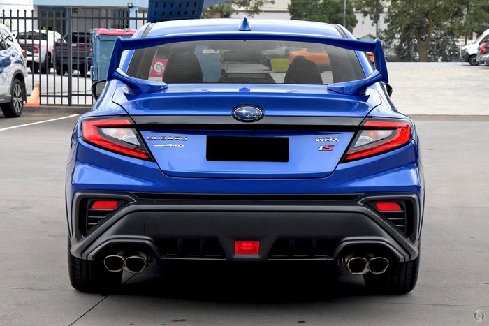 2026 Subaru WRX