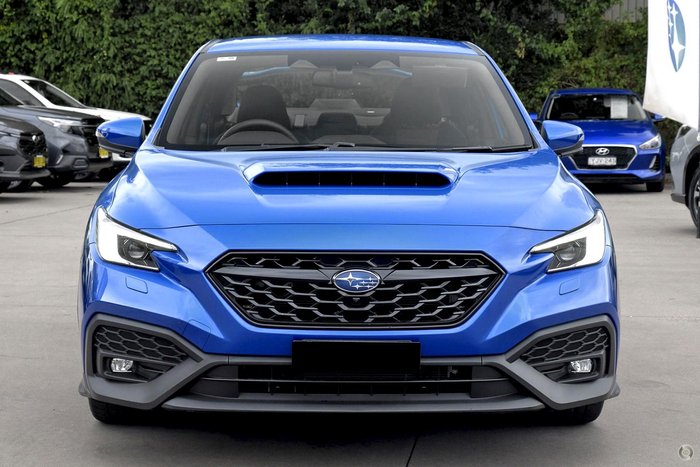 2026 Subaru WRX