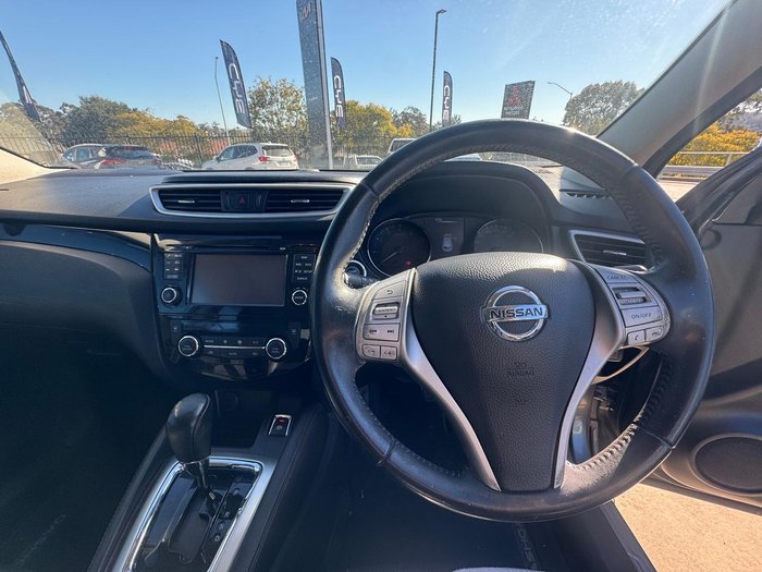 2016 Nissan QASHQAI Ti