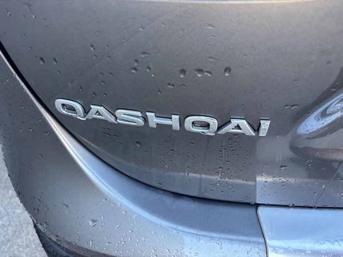 2016 Nissan QASHQAI Ti