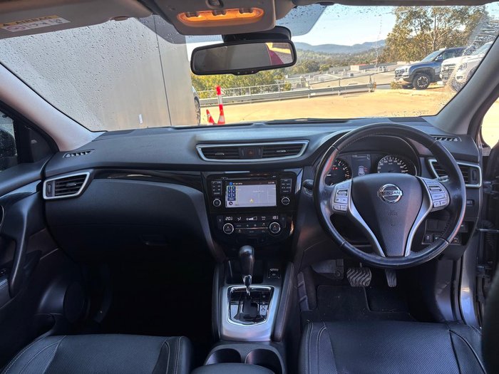 2016 Nissan QASHQAI Ti