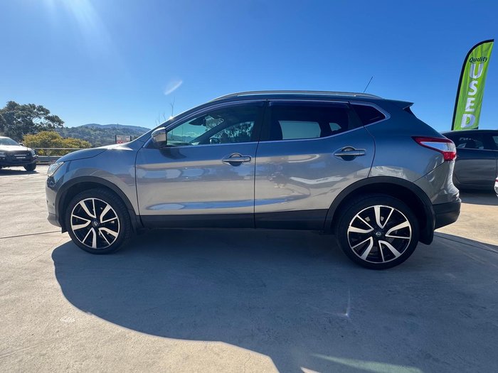2016 Nissan QASHQAI Ti