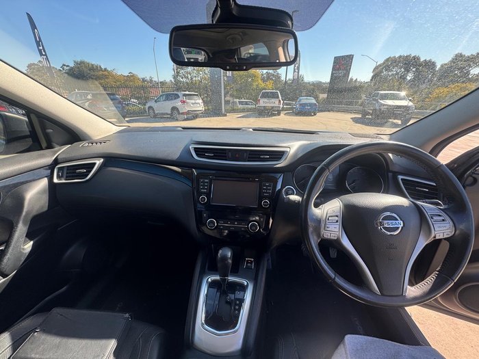 2016 Nissan QASHQAI Ti