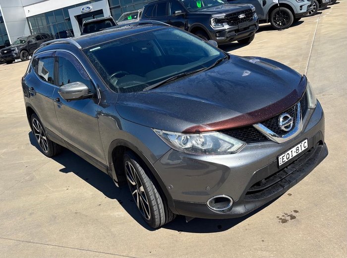 2016 Nissan QASHQAI