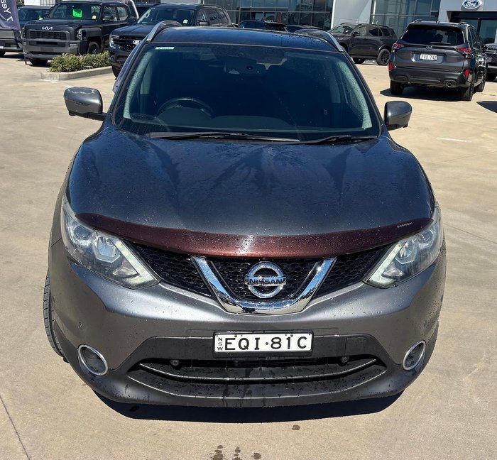 2016 Nissan QASHQAI Ti